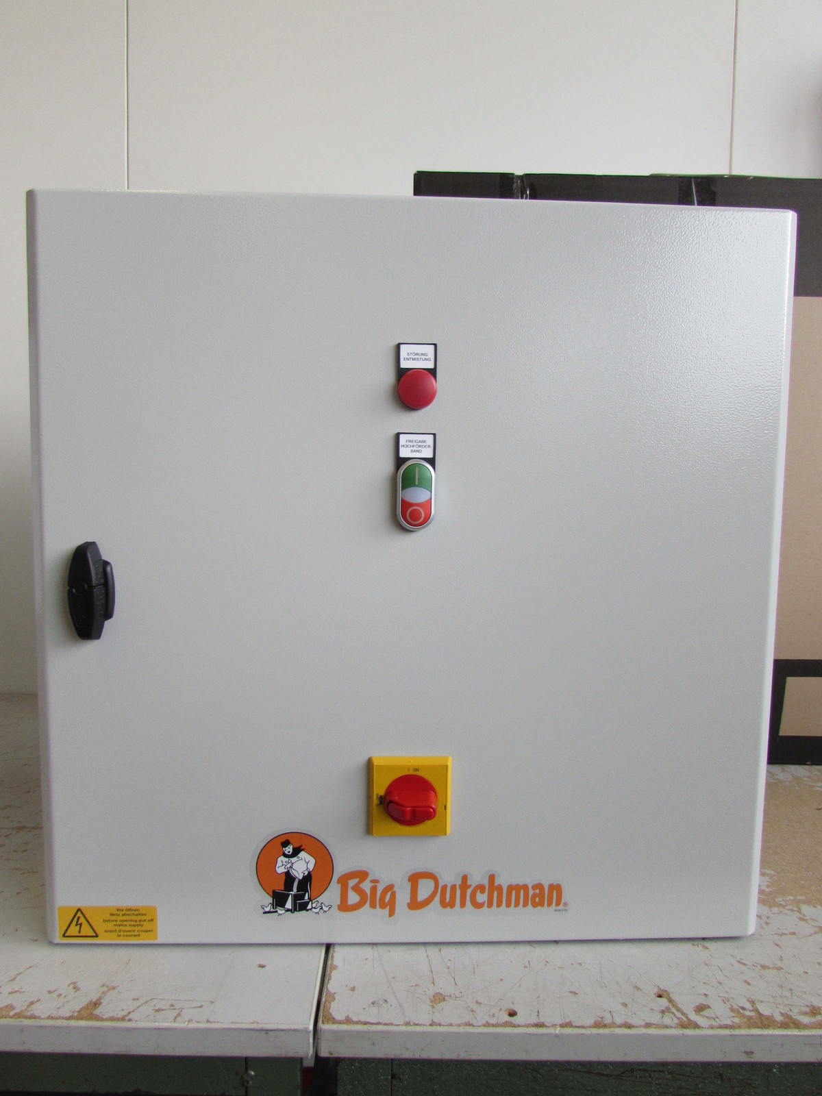 Control cab.Viper Comp.2 Climate/Feeding/Light/Eggcrosscol.